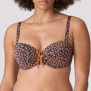 PrimaDonna vadderad bikinibh Punta Rata 4010016 water blue