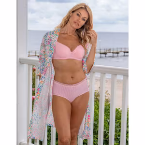Trofé Kimono Summer 43102 1111 multi blommig