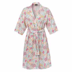 Trofé Kimono Summer 43102 1111 multi blommig