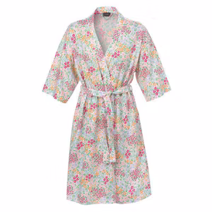 Trofé Kimono Summer 43102 1111 multi blommig