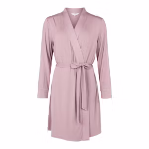 Lady Avenue kimono Bamboo 51-50420 Lavender
