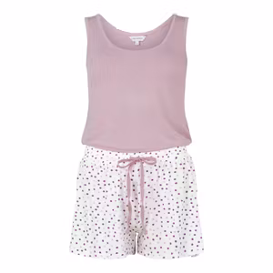 Lady Avenue pyjamas Linne & Shorts Bamboo 63-500
