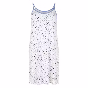 Lady Avenue spagettiband nattlinne 63-501 / 641