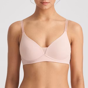 Marie Jo obyglad fylld Louie 0122094 powder rose