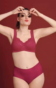 Anita BH Orely 5882 114 Cherry red
