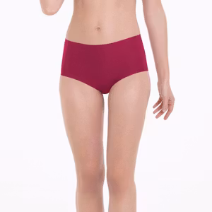 Anita Essentials High waist brief 1343 Cherry red 114