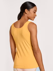 Calida linne 100% Nature Relax 12697 058 Amer Yellow