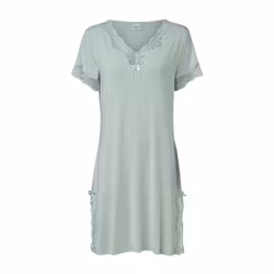 Pearl nattlinne E2418 Pale Green