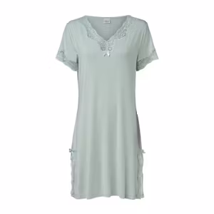 Pearl nattlinne E2418 Pale Green