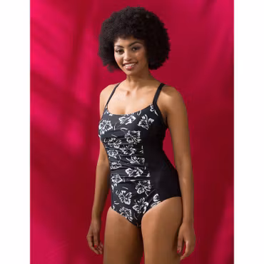 Trofé baddräkt Marmaris 83103 1200 svart