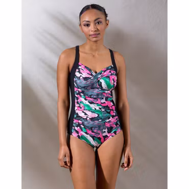 Trofé baddräkt Bali 83101 1200 svart