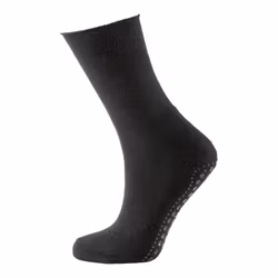 Trofé Bomull antihalk socka 01550 svart