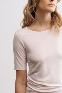 Abelle top ingrid 22-08-002 rose diamond