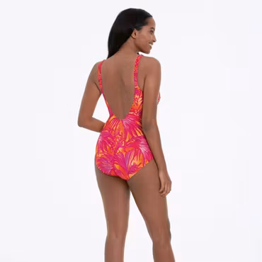 Anita baddräkt Camilla 7290 515 hydrangea