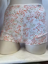 Avet boxer i microfiber Flower 38617 petalo 2983