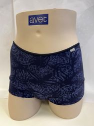Avet boxer 38129 Feather 3019 navy