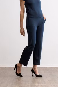 Abelle Veronica pants 23-02-023 Navy Agate