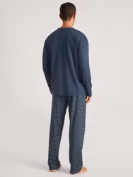 Calida herrpyjamas Relax Imprint 43388/ 445