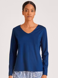 Calida topp 15334 lång ärm Favourites 15334 /409