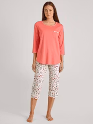 Calida 3/4 pyjamas Sweet Dreams 40236/ 125 porcelain