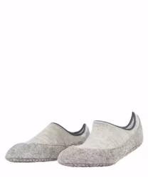 Falke innesko Cosyshoe 46451 light grey melange 3204