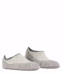 Falke innesko Cosyshoe 46451 light grey melange 3204