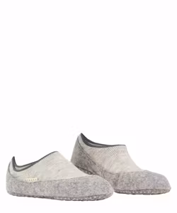 Falke innesko Cosyshoe 46451 light grey melange 3204