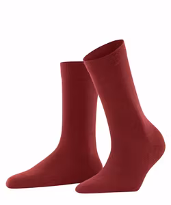 Falke softmerino socka 47488 / 8228 scarlet