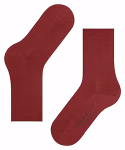 Falke softmerino socka 47488 / 8228 scarlet