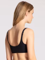 Calida topp Natural Skin 2239 svart 995
