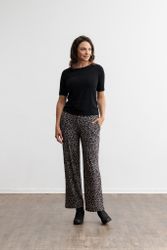 Abelle Veronica pants 23-02-023 leo