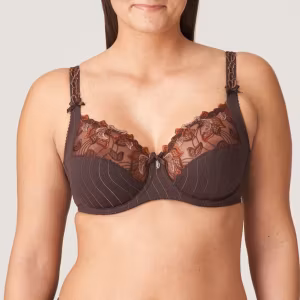 PrimaDonna bygel-bh Deauville 0161810/ 11/ 15 Ristretto (C-J kupa)