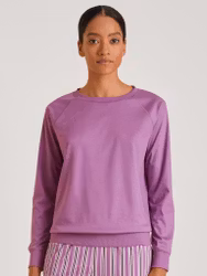 Calida top lång Favourites kiss 15035 245 mulberry mauve