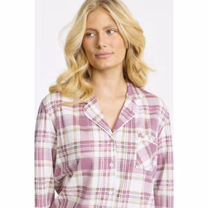 Damella Pyjamas 79941 274 Heather