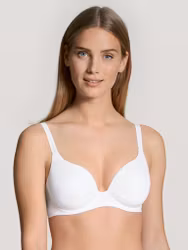 Calida BH Daywear Eco Sense 4838 svart & vit
