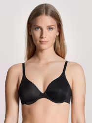 Calida BH Daywear Eco Sense 4838 svart & vit