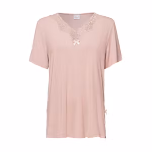 Pearl Top Elegance E0422 Misty Rose