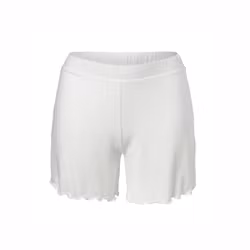 Pearl shorts Elegant E0520 Off-white