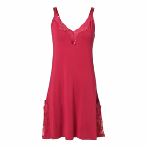 Pearl nattlinne Elegant E1018 tunna band Tango Red