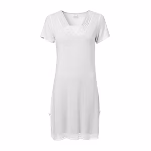 Pearl nattlinne Queen Q2420 Off-white