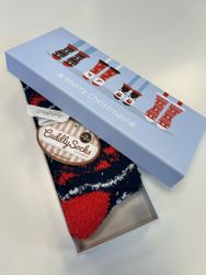 Taubert myssocka x-mas box 732151588 4900 navy one size