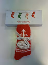 Taubert myssocka x-mas box 732151588 6650 red one size