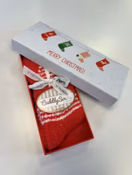 Taubert myssocka x-mas box 732151588 6650 red one size