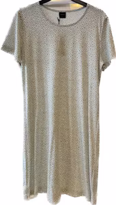 Nanso big shirt Metsätähti 27770 / 0367 mint grön