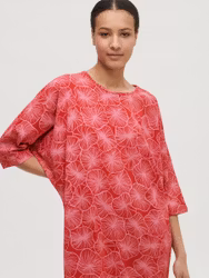 Nanso Kaftan Mandariini 28132 6623 röd