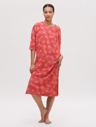 Nanso Kaftan Mandariini 28132 6623 röd