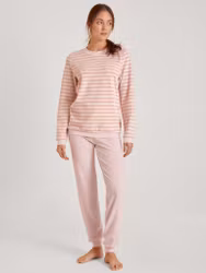 Calida pyjamas Soft Dreams 41693 220 peach rose