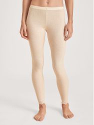Calida leggins Silky Wool Joy 27999 821 light macadamia