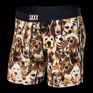 SAXX herrkalsong Vibe super soft Dogs