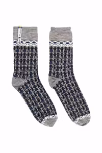 Öjbro merinosocka Kören Kerstin